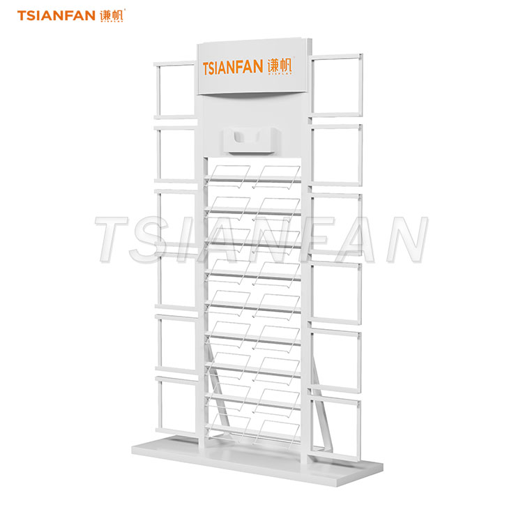 ceramic tiles display rack stone display shelf-SRL138 - Image 2
