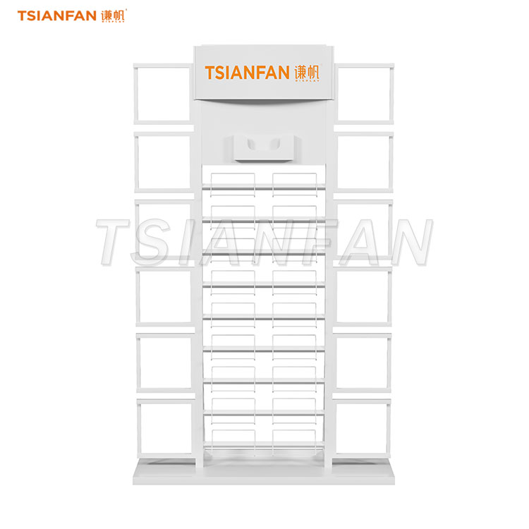 ceramic tiles display rack stone display shelf-SRL138 - Image 4