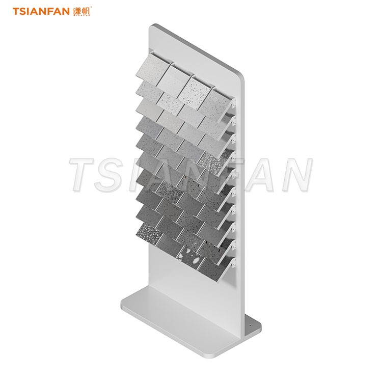 ceramic tiles display solutions tiles display rack price-SRL036
