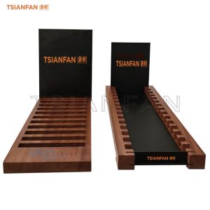 countertop quartz stone display stand design