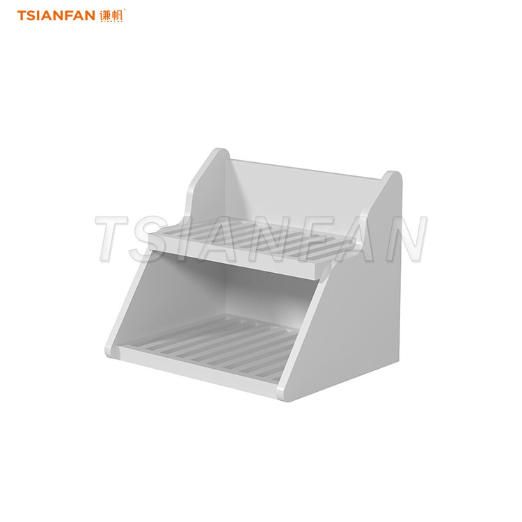countertop display for stone sample granite panel rack-SRT814 - Image 2