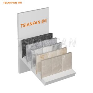 countertop tile display rack for showrooms-SRT302