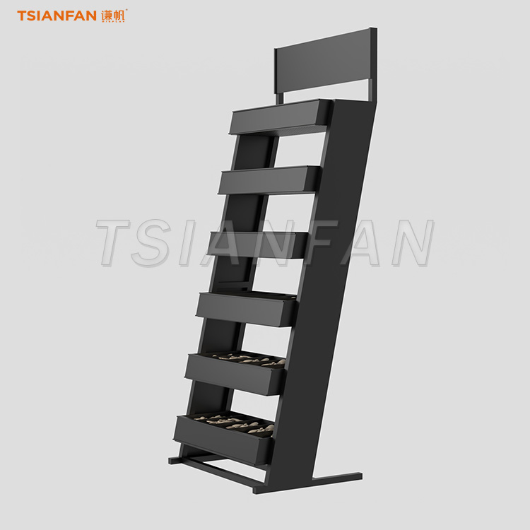 Cultural pebbles storage rack manufacturer-SE109 - Image 2
