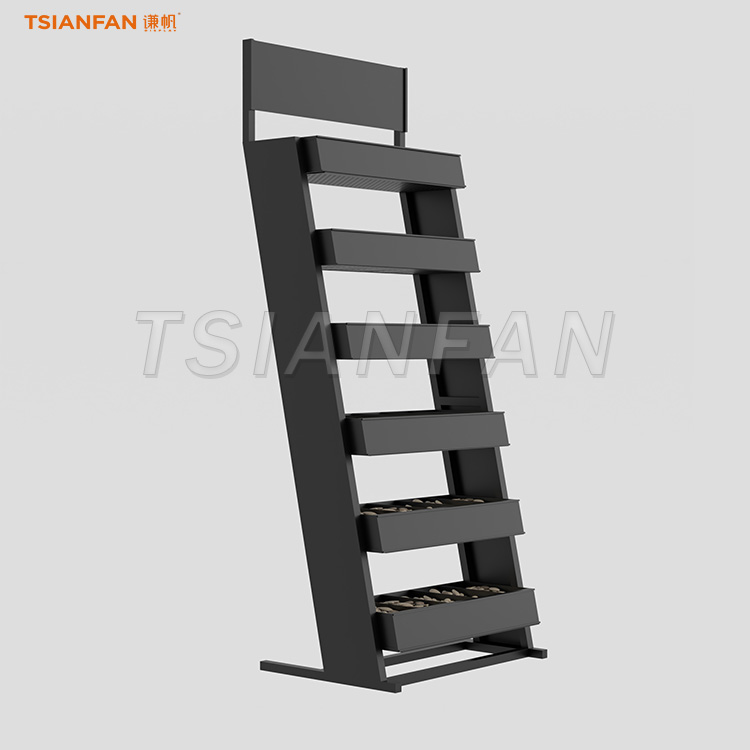 Cultural pebbles storage rack manufacturer-SE109 - Image 3