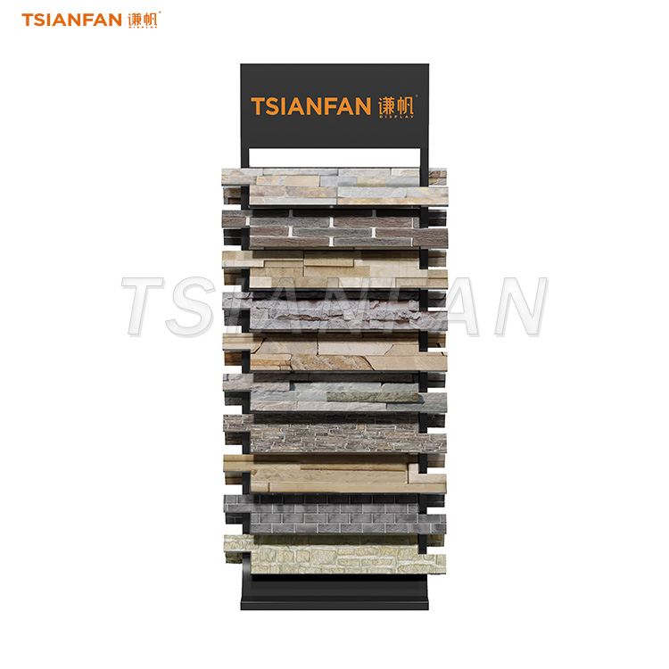 cultural stone simple display shelves-SW114 - Image 2