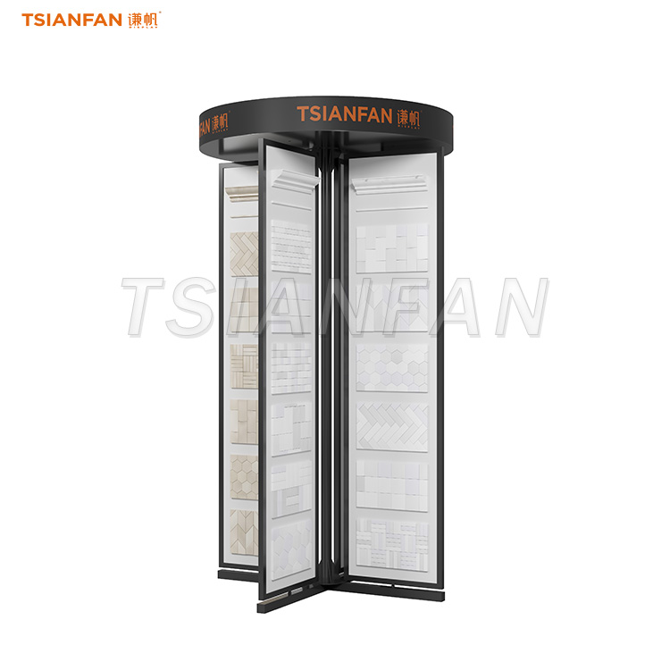 Cultural stone three-dimensional display stand-SW124 - Image 3