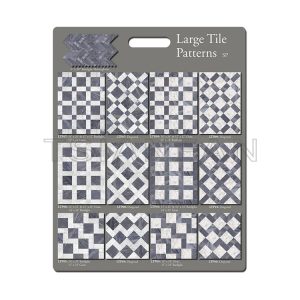 cultural tile creamic stone artificial stone sample display board PF005-31