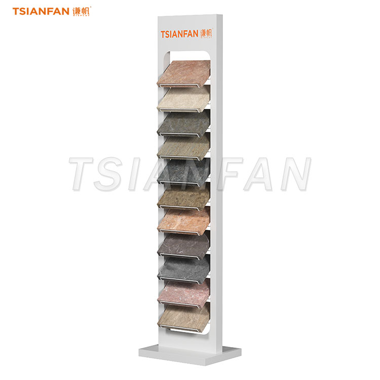 Customizable natural stone display solutions for wholesalers-SW334 - Image 3
