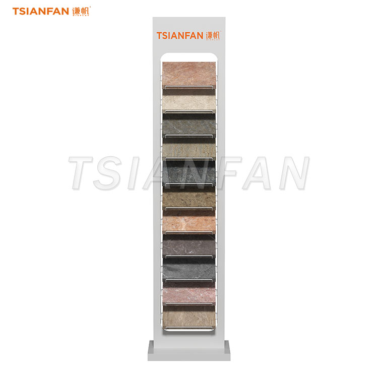 Customizable natural stone display solutions for wholesalers-SW334 - Image 2