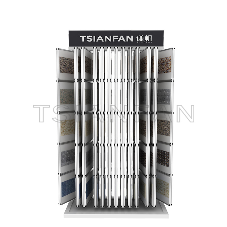 custom mosaic sample display rack special custom-MF002