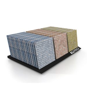 custom mosaic tile countertop displays-mt920