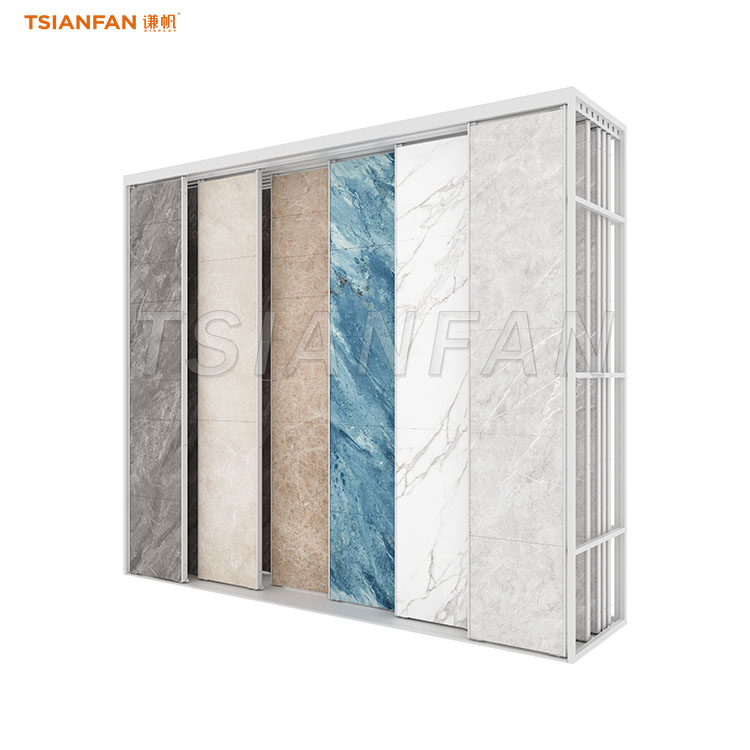customizable sliding system for multi-size ceramic tiles-SG601 - Image 3