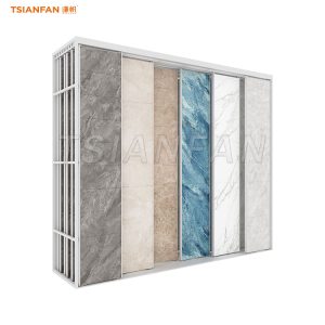 customizable sliding system for multi-size ceramic tiles-SG601