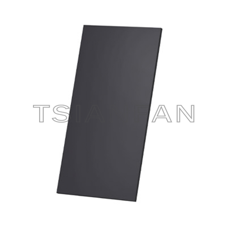 Customize Mdf 6×12 size marble stone sample display board PF005-84