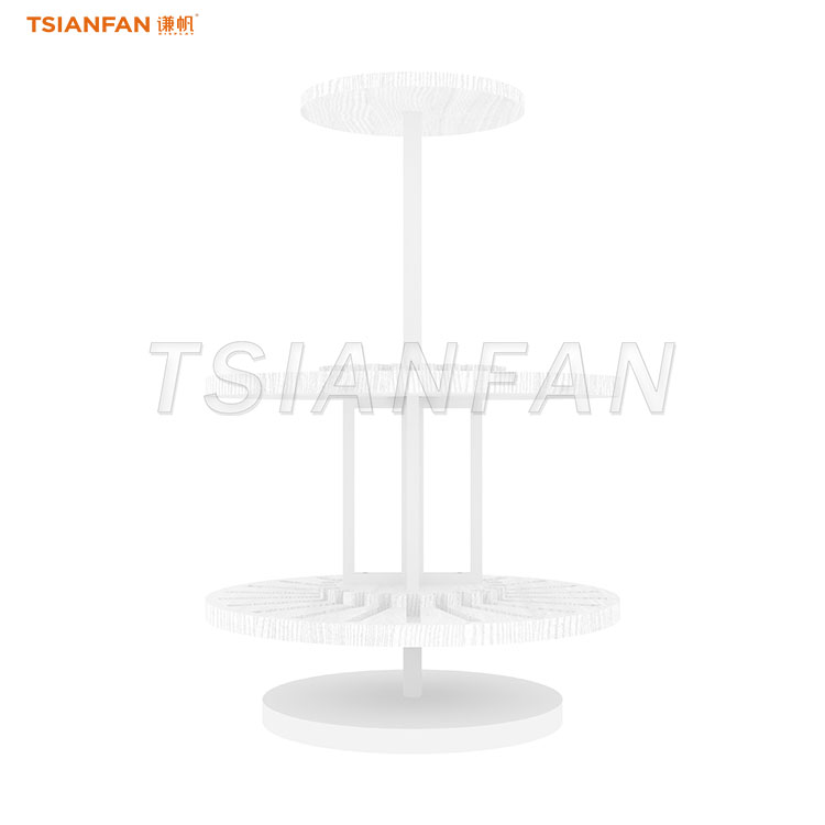 customized decorative tile stands for showrooms-SRL809 - Image 2