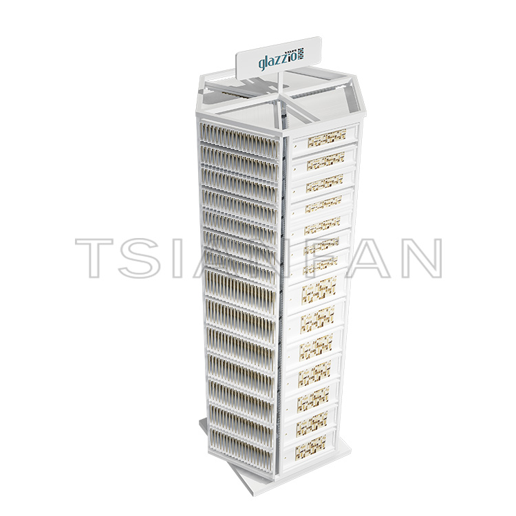 customized rotating mosaic display stand mz2035 - Image 4