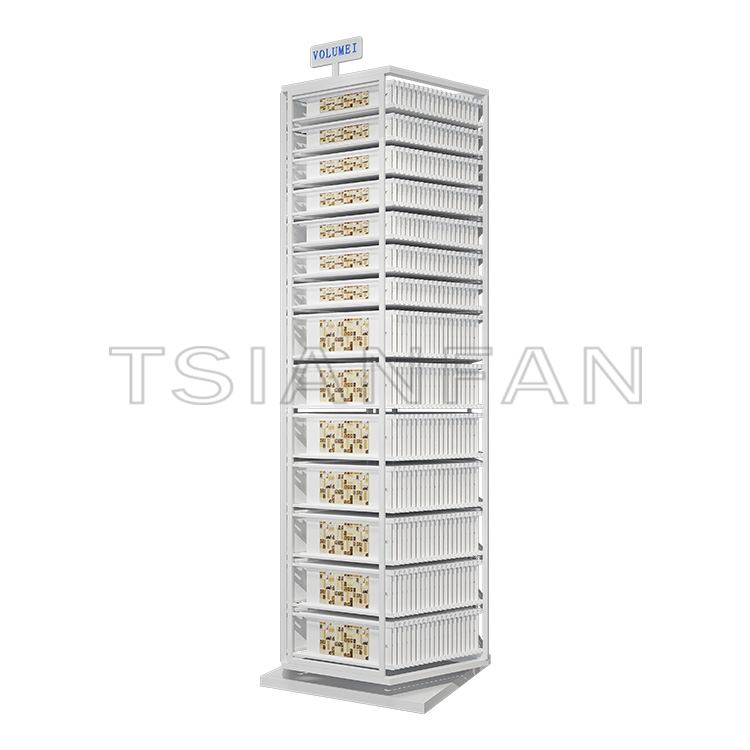 customized rotating mosaic display stand mz2035 - Image 2