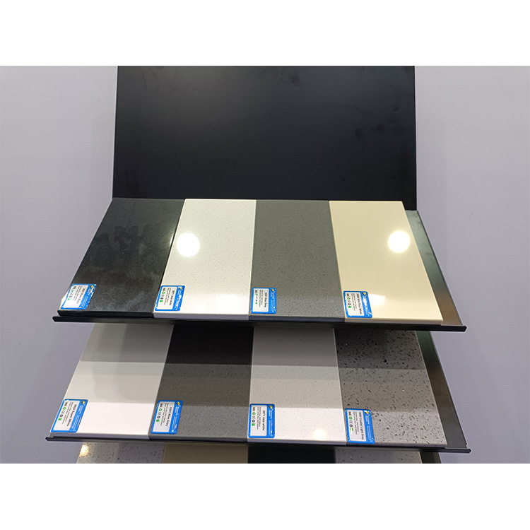 Stone Sample Floor Display Rack