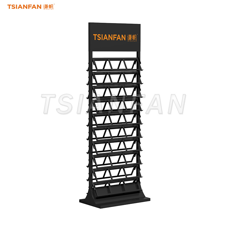 cultural stone simple display shelves