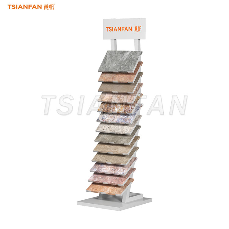 stone display stand supplier