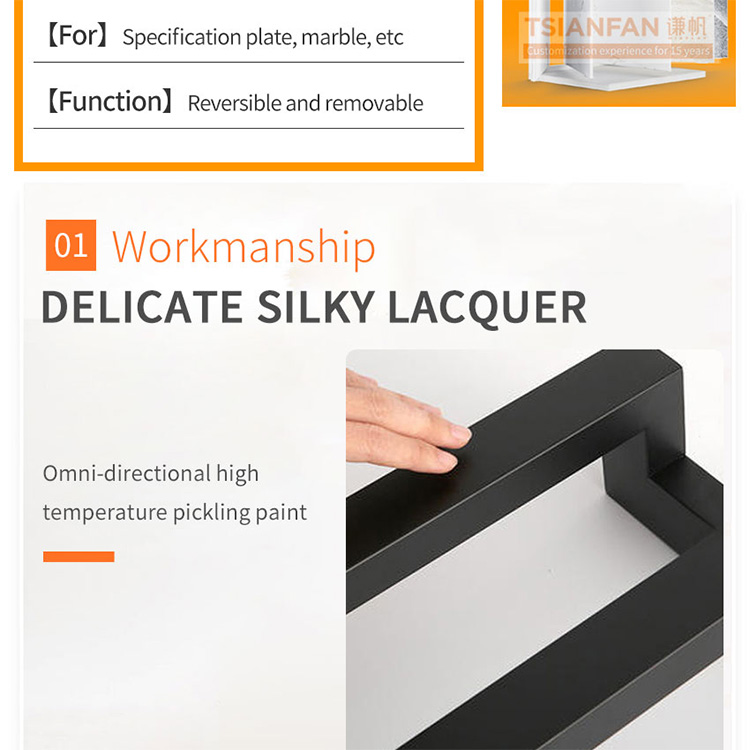 Ceramic tile page-turning book wings sliding simple display rack