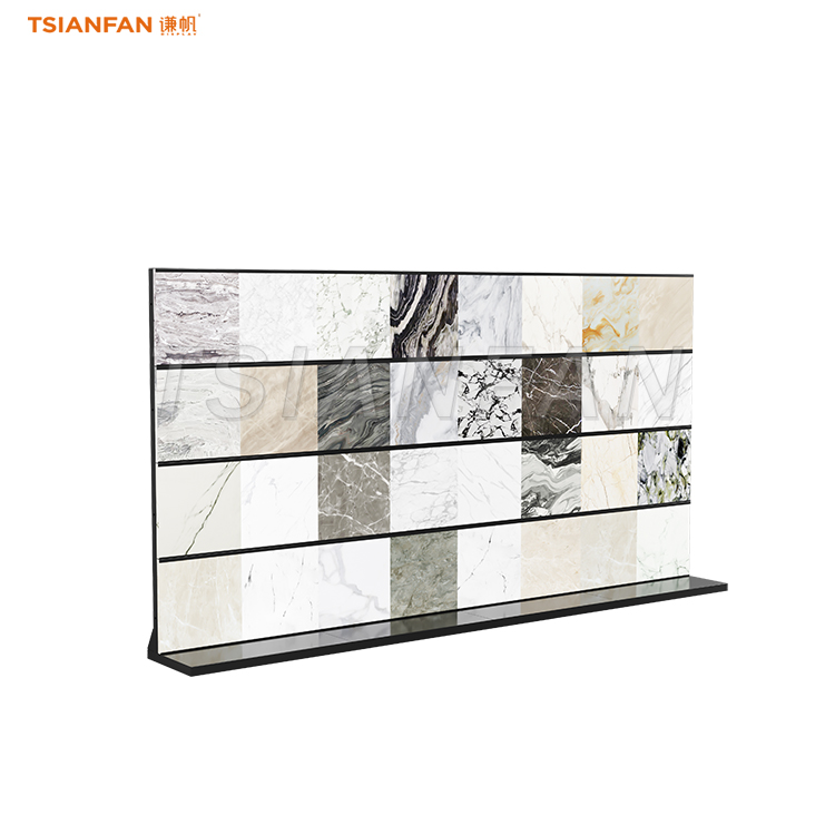 black flexible assembly of tile supports-SRL006
