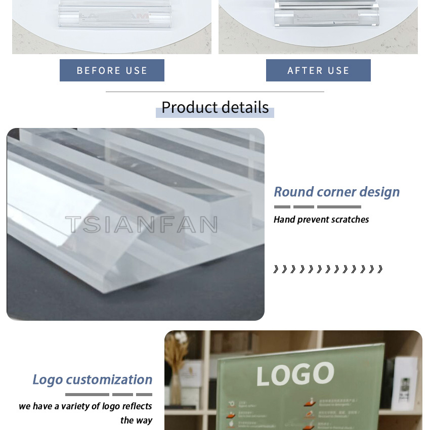 Stone Wooden Mdf Countertop Display For Showroom Tile Marble Sample Tabletop Rack