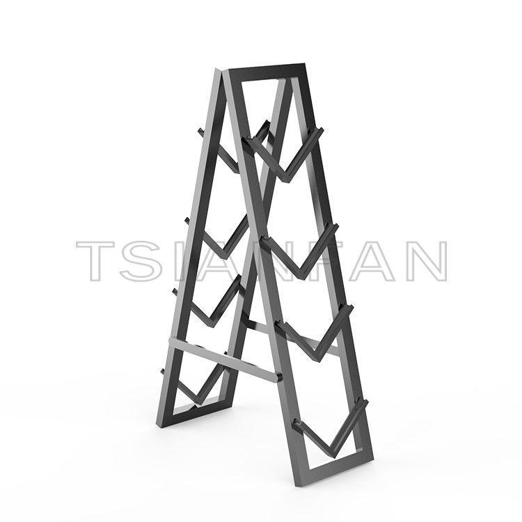 Cheap Wholesale Waterfall Quartz Stone Compact Show Stand-SG909