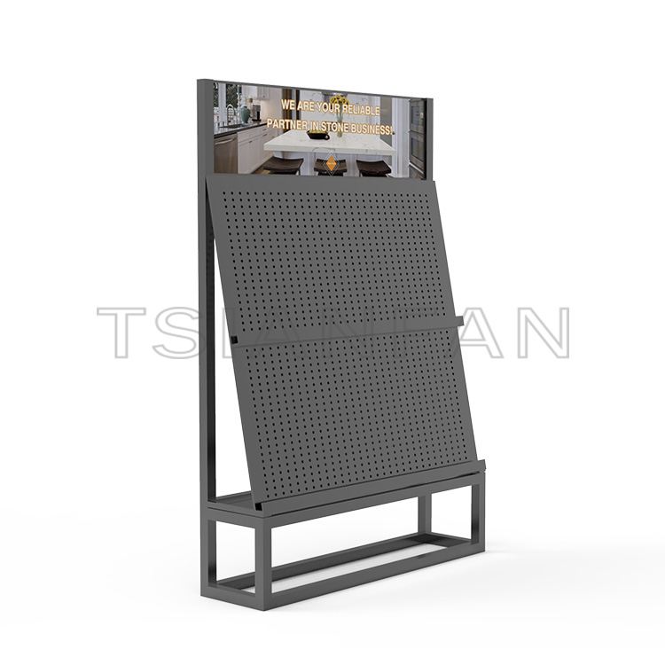 Wholesale Simple Stone Sample Countertop Show Stand-SG092