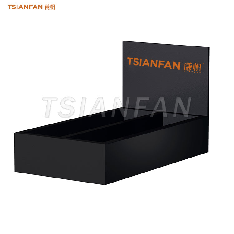stone display boxes