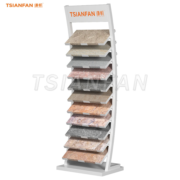 stone display ideas