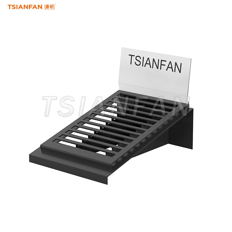flooring tile display rack