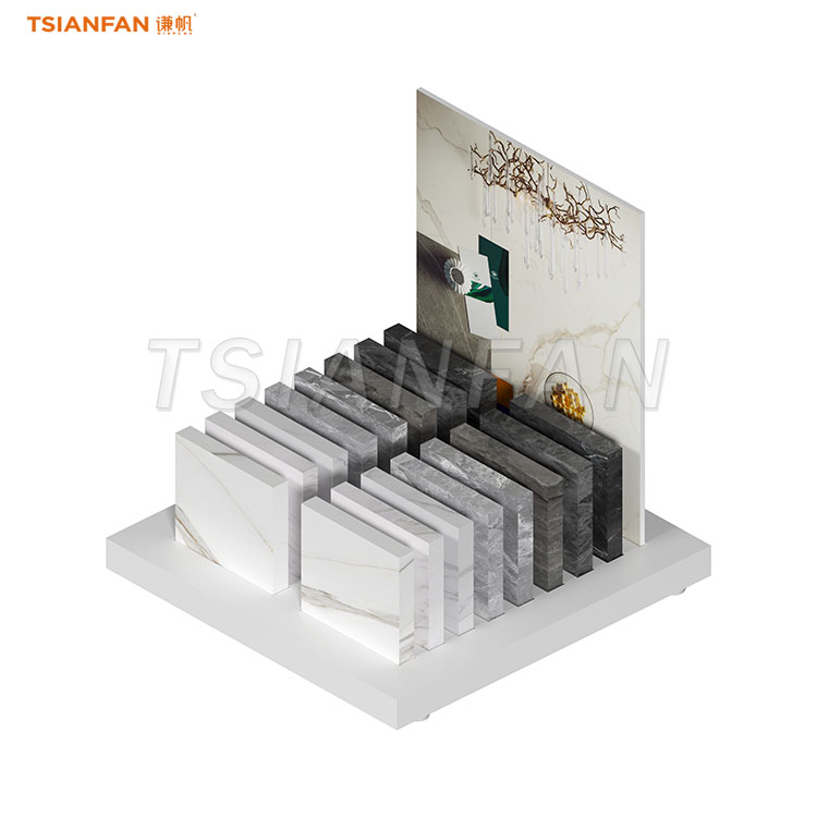 countertop display stand