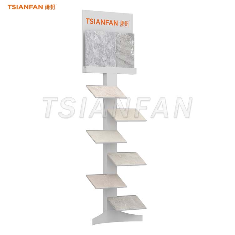 tile display rack supplier