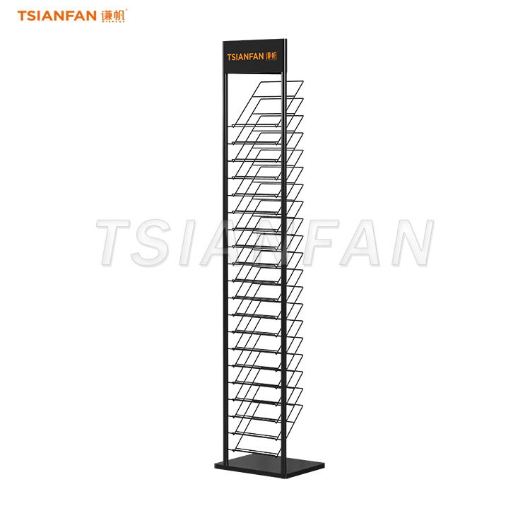 granite stone display tower manufacturer-SRL004