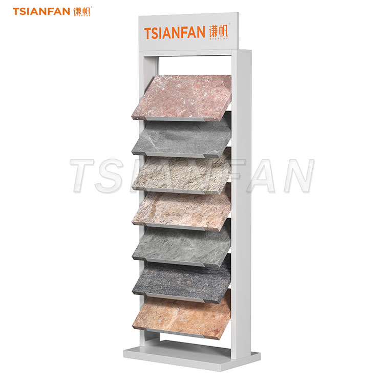 affordable ceramic tile display stand