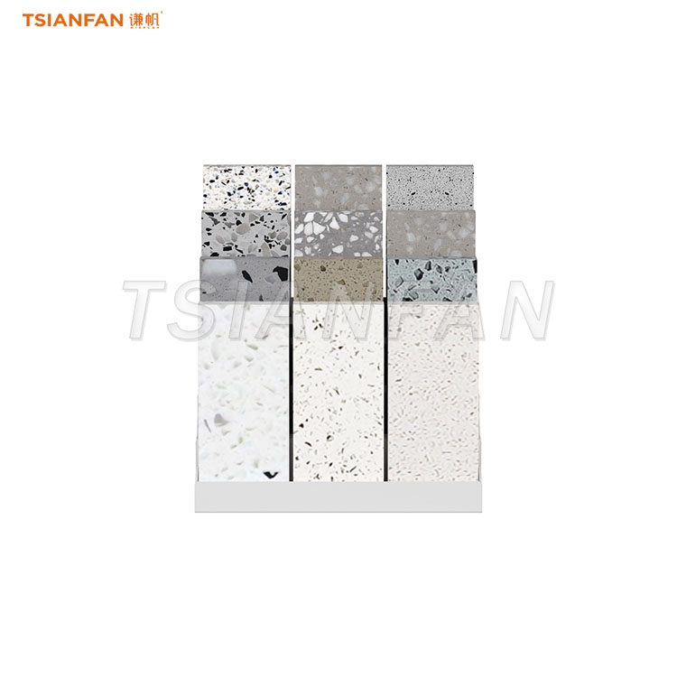 display stand for tiles