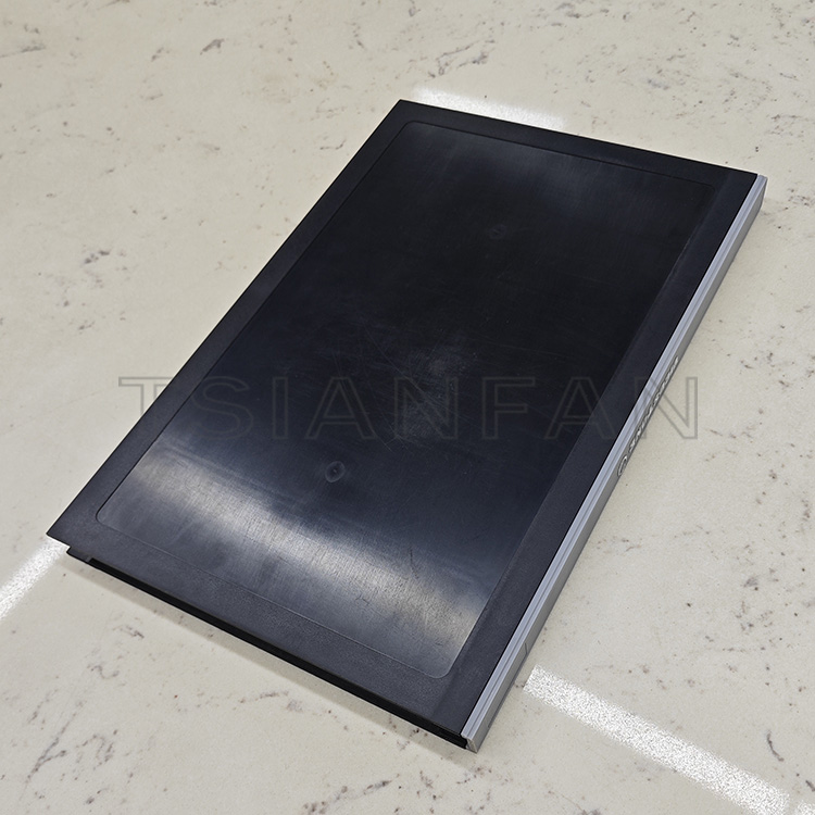 Two-fold Plastic Sample Booklet