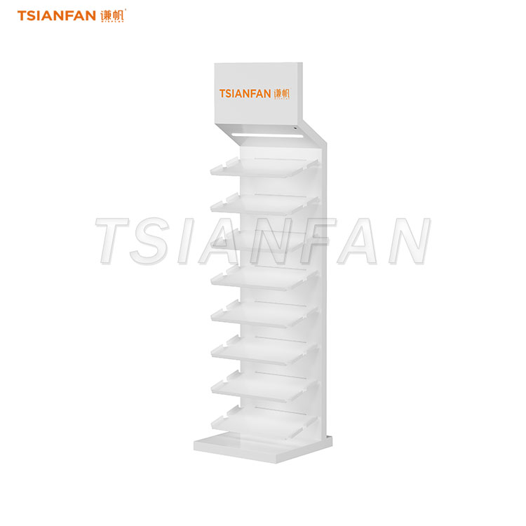 stone display stand