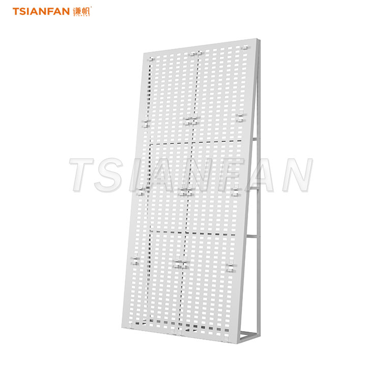 slab stone display rack