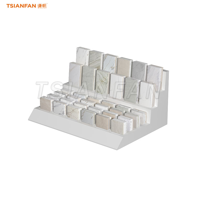 tile display solution