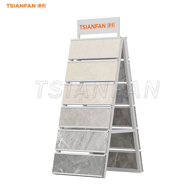 tiles display rack