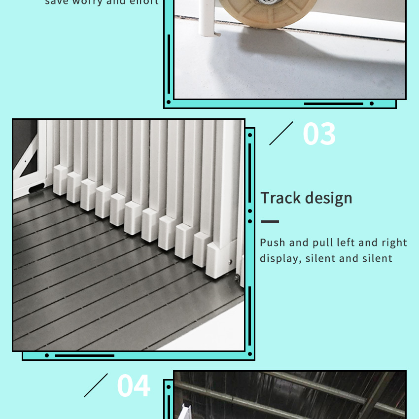 New showroom custom push pull display rack large tile sliding marble slab flooring display rack