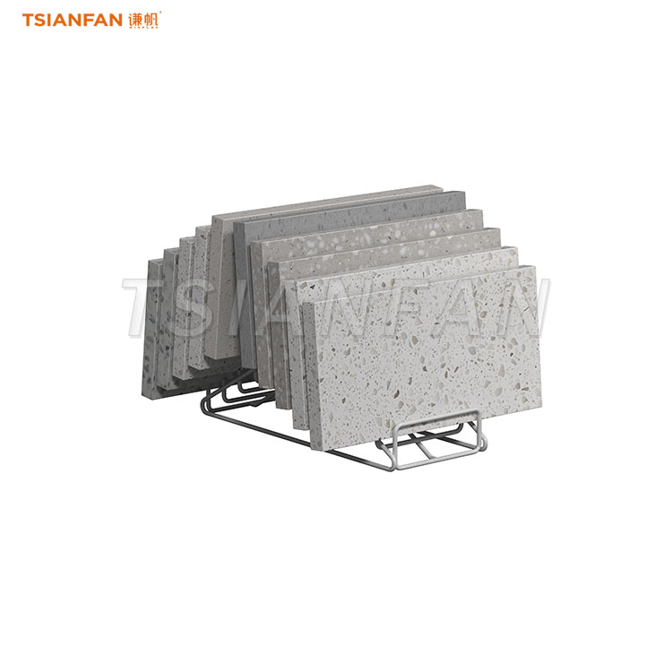 stone displays