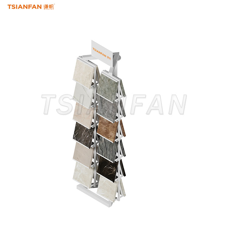 stone display rack