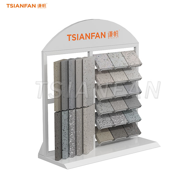 marble display stand