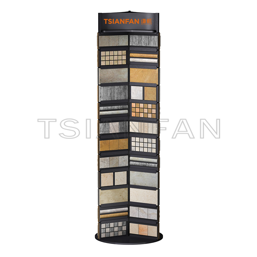 mosaic tile display