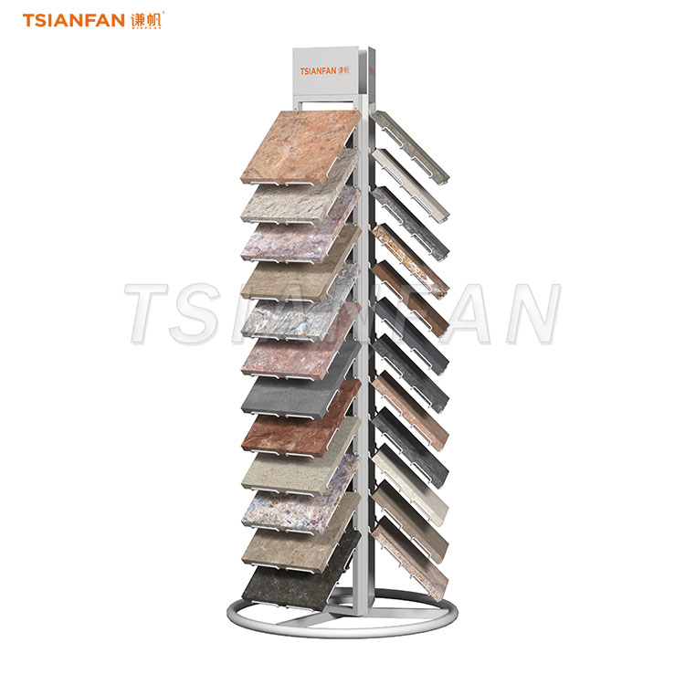 tile display rack