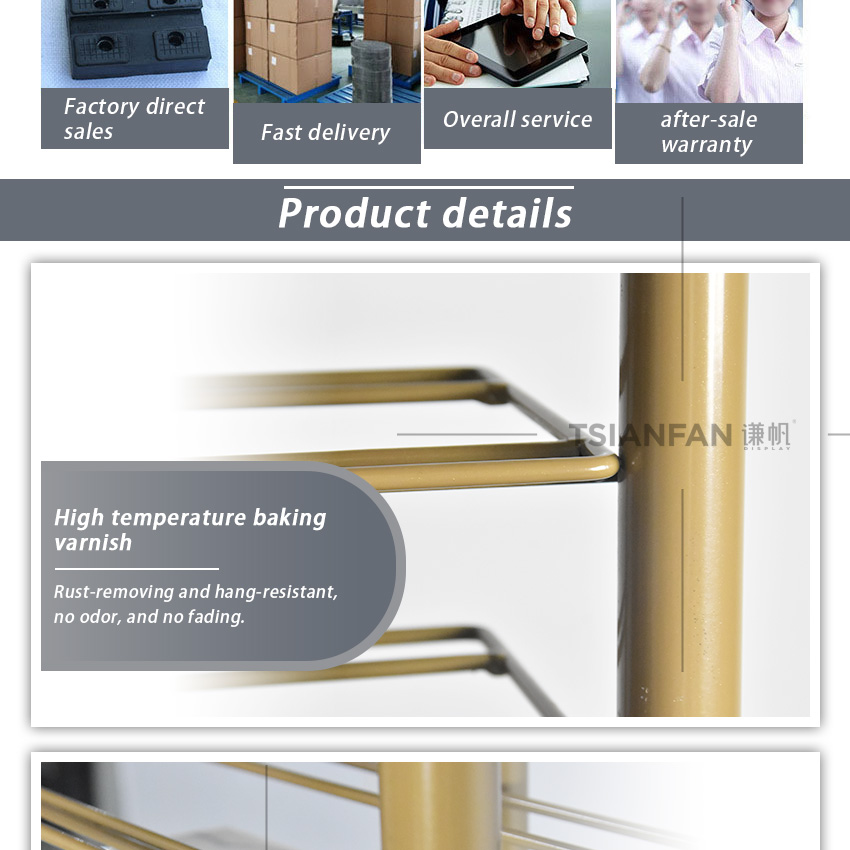 Metal Ceramic Tile Marble Quartz Stone Sample Display Stand