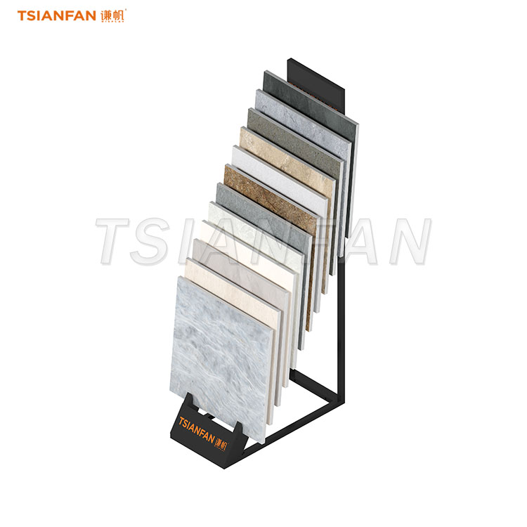 tiles display rack
